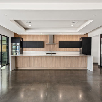 Griffith - Kitchen - Midtown Modern