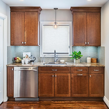 Grosse Pointe Park Remodel