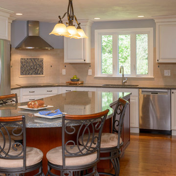Groton, MA | Kitchen and Interior Remodel