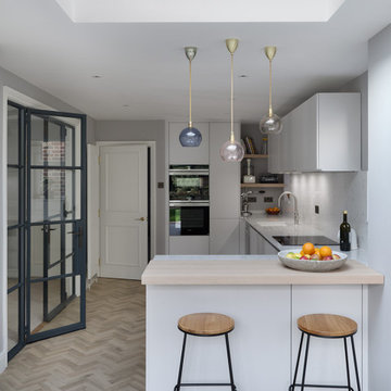 Ground floor extension Barnes