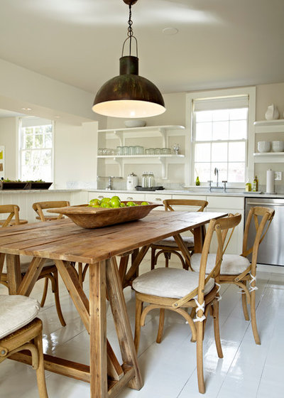 Country Kitchen by KELLY + CO DESIGN