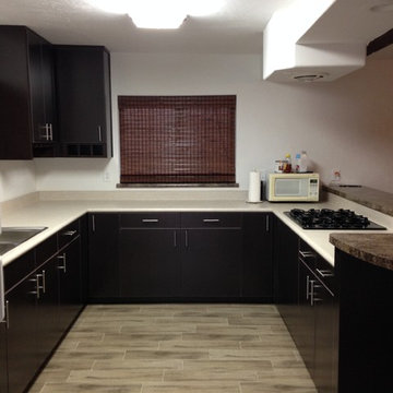 Guest House Kitchen Remodel