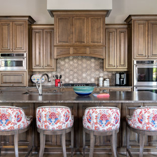 75 Beautiful French Country Kitchen Pictures Ideas July 2021 Houzz