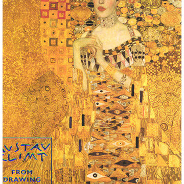 Gustav Klimt Back-Splash Inspiration