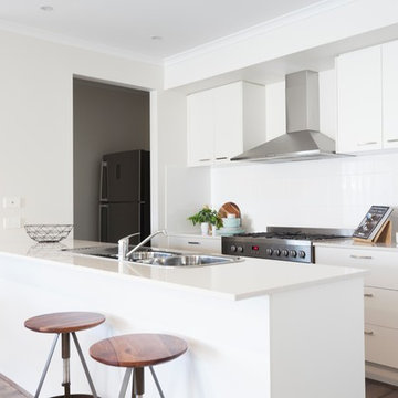 H8, Up Collection Kitchen and Walk in Pantry, JG King Homes