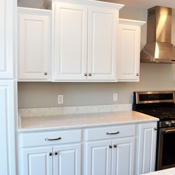Haas Kitchen, Monticello IN, Upscale Lake House Inspired Kitchen