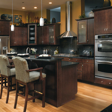 Haas Signature Kitchen