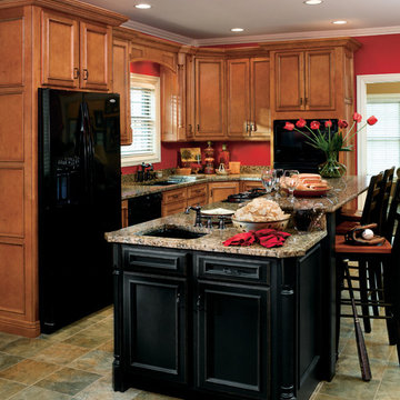 Haas Signature Kitchen