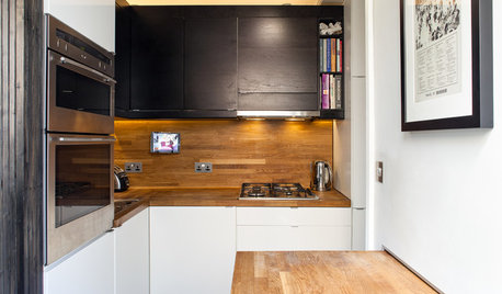 Great Ideas From 8 Small L-Shaped Kitchens