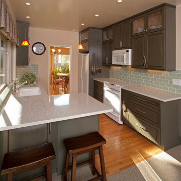 Half Moon Bay Kitchen Remodel