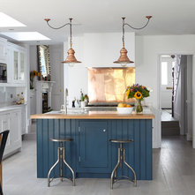 Industrial Kitchen by Blakes London