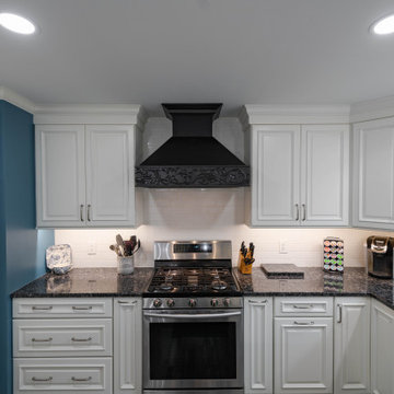 Hamilton NJ Kitchen Remodel