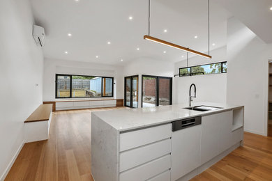 Hamlyn Heights renovation and extension