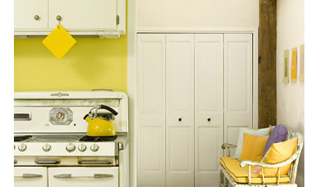 Brighten Things Up with Yellow