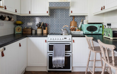 My Houzz: British Blogger Puts Her Stamp on a Rented Cottage