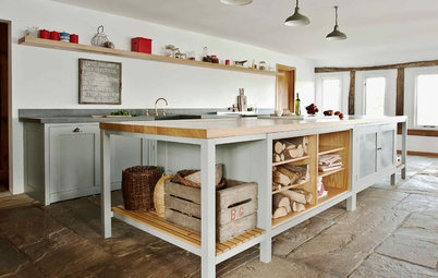 10 Kitchens With Modern Country Appeal