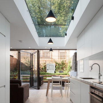Hampstead Garden Flat