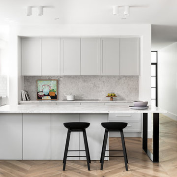 Hampton House Renovation