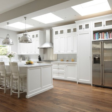 Hampton Shaker Kitchen