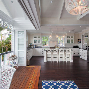 Hampton style interior design