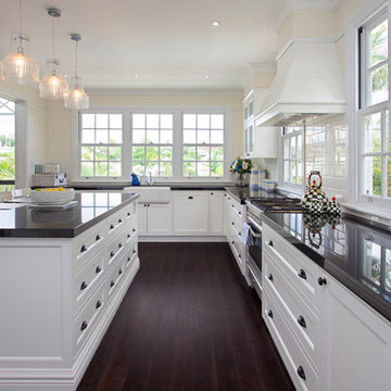 Hampton style interior design