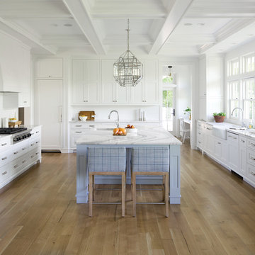 Hamptons-Inspired Home | Cambria Style