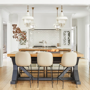 Hamptons Inspired Renovation