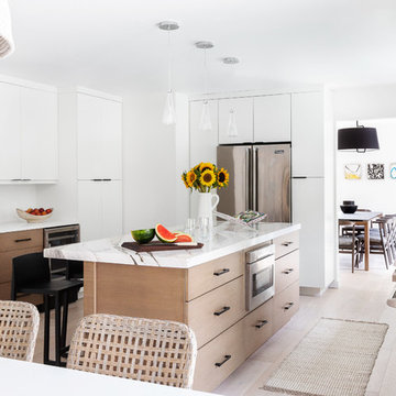 Hamptons Minimalist Modern