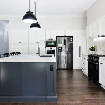 Hamptons Style Living
