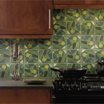 Hancrafted Ceramic Tile
