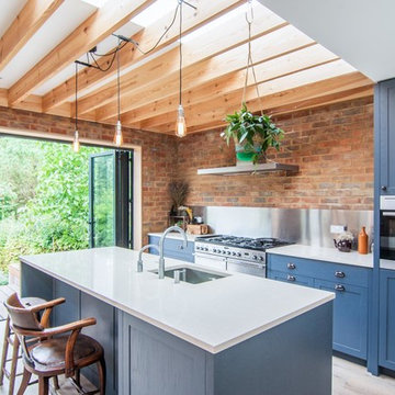 Hand Crafted Kitchens