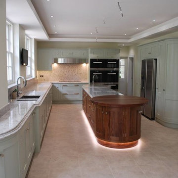 Hand Crafted Kitchens