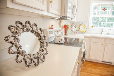 Hand Crafted Mirrors for the Kitchen