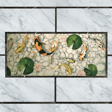 Hand painted Tile Products
