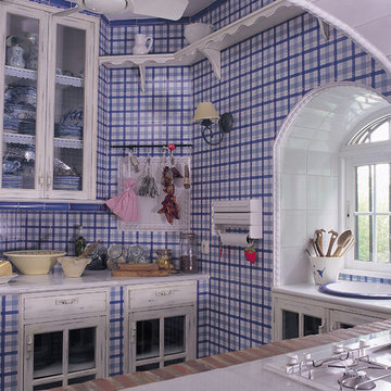 Hand-painted Tiles