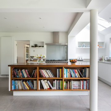 Handleless Kitchen, Buckinghamshire