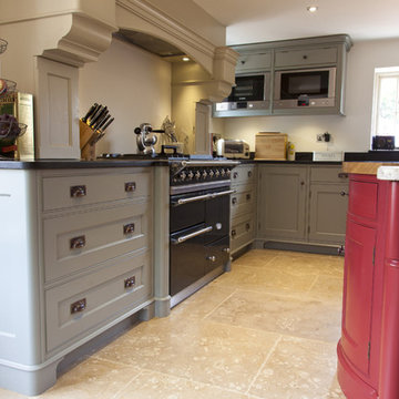 Handmade Bespoke Kitchen - Maltings Grove