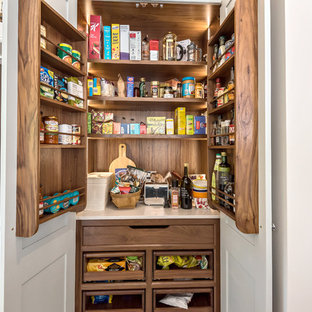 Handmade Classic Contemporary Kitchen