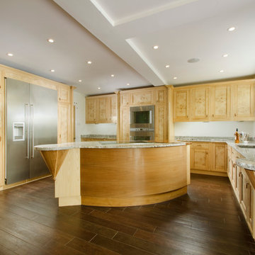 Handmade Fitted Kitchen-Toot Hill Epping