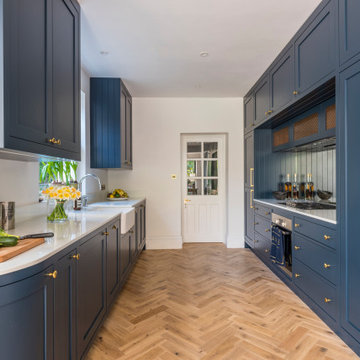 Handmade Kitchen in Crouch End, London