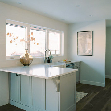 Hanson Ranch Overhaul Kitchen