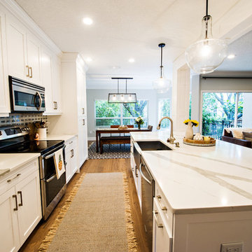 Harbour Island Townhome Remodel