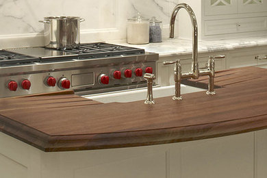 Hardwood Counters & more.....