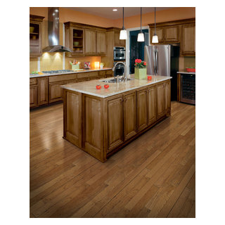 Hardwood Flooring - Transitional - Kitchen - Other - by CarpetsPlus