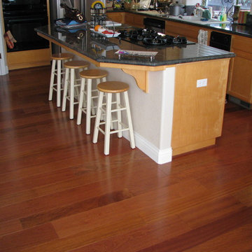 Hardwood Flooring