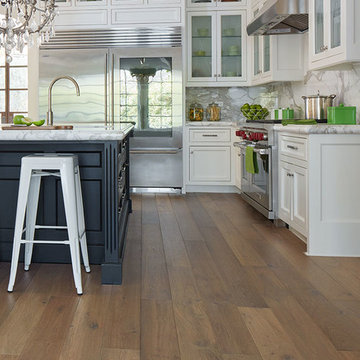 Hardwood Flooring