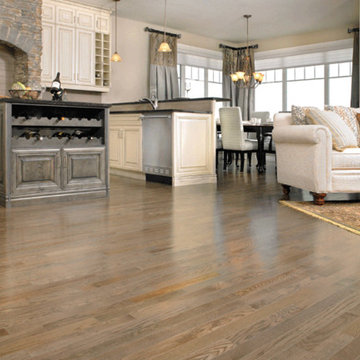 Hardwood Floors