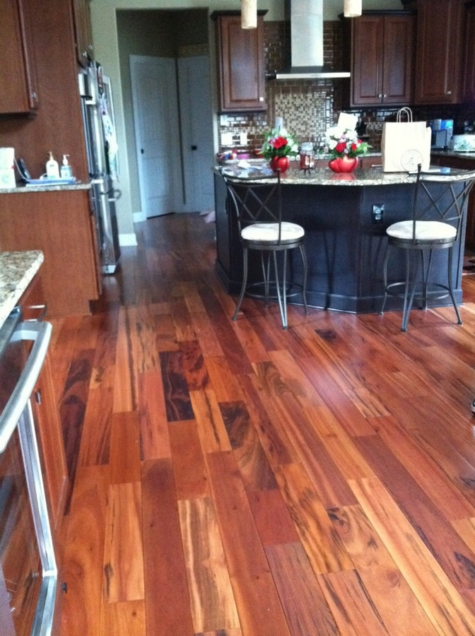 Hardwood