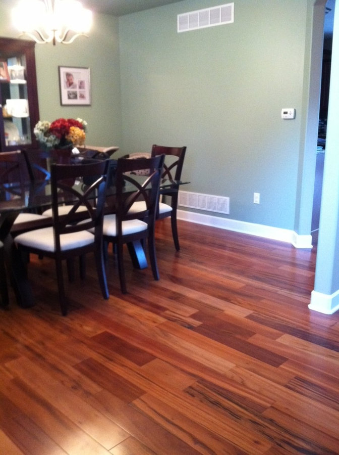 Hardwood