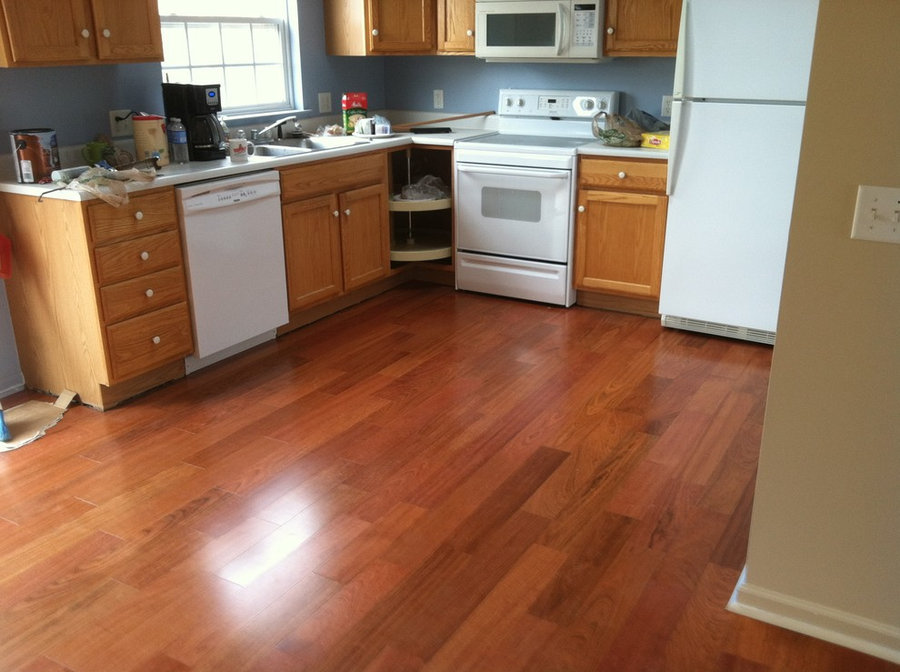 Hardwood